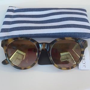 J Crew Sunglasses NWT